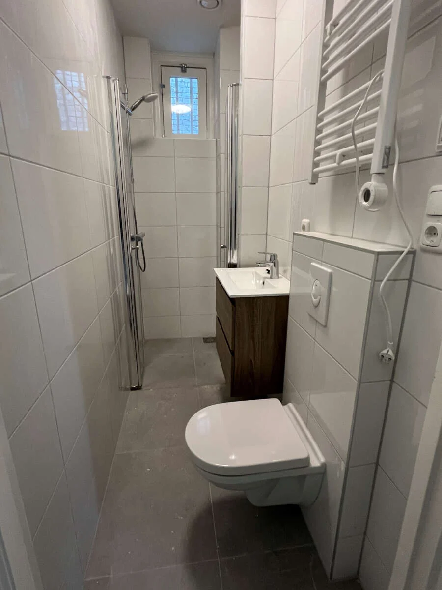Foto van de Appartement gelegen aan de Westersingel in Groningen