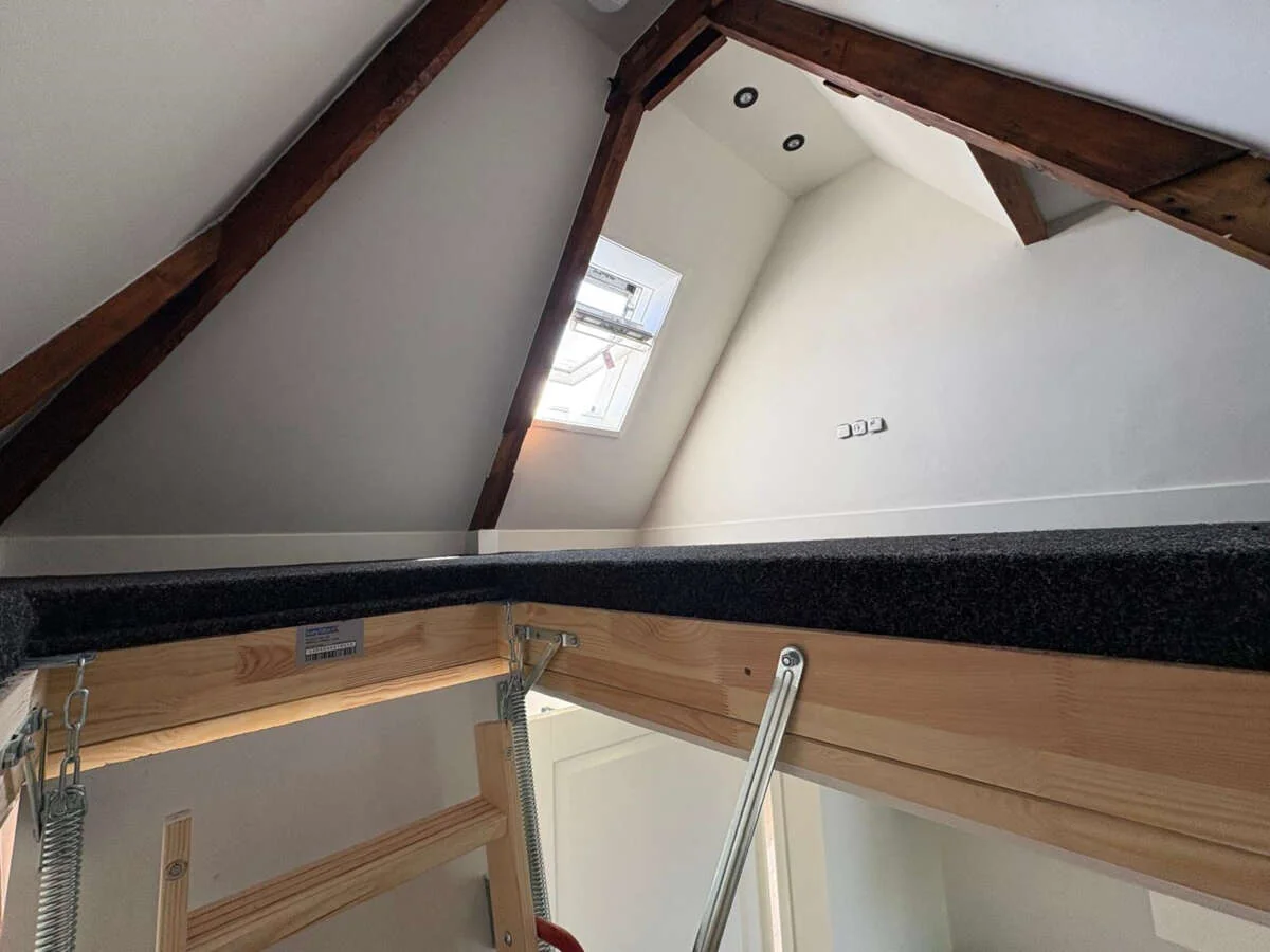 Foto van de Appartement gelegen aan de Westersingel in Groningen