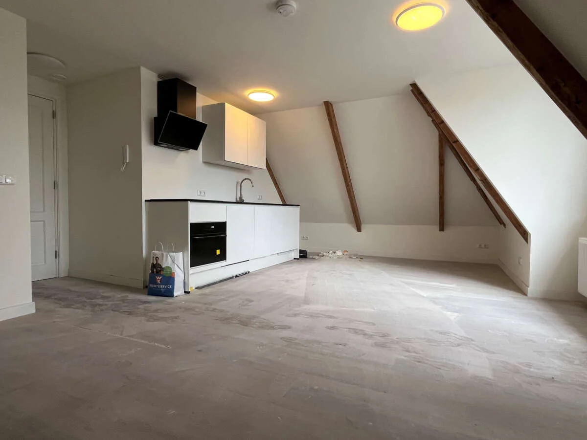 Foto van de Appartement gelegen aan de Westersingel in Groningen