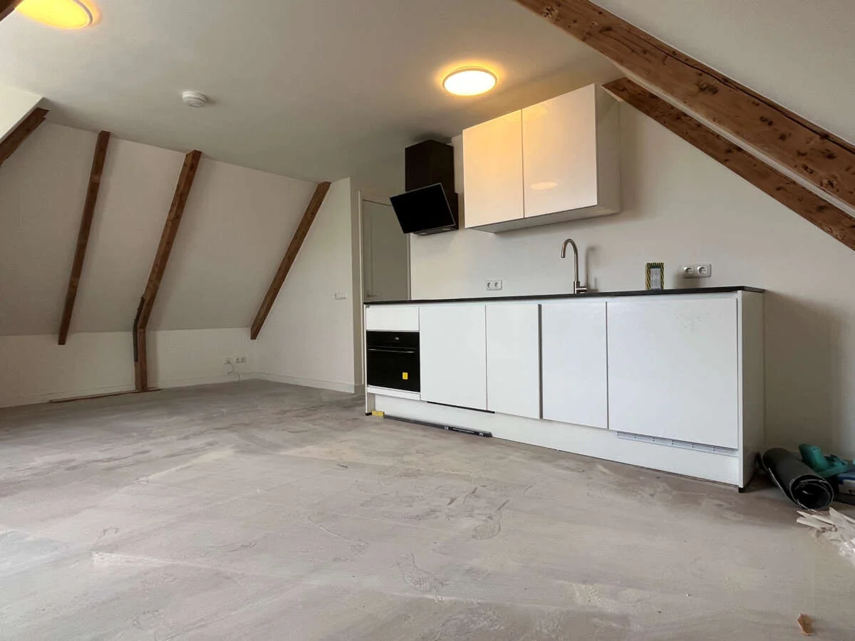 Foto van de Appartement gelegen aan de Westersingel in Groningen