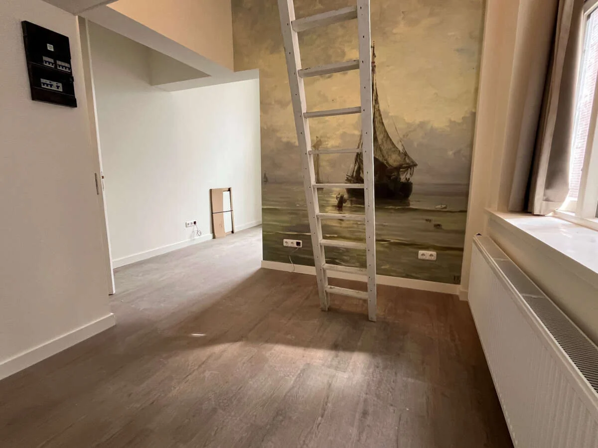 Foto van de Appartement gelegen aan de Westersingel in Groningen