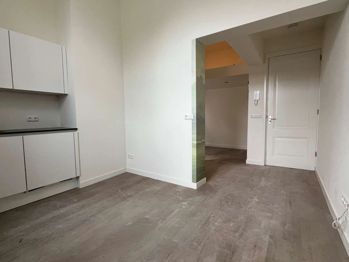 Foto van de Appartement gelegen aan de Westersingel in Groningen