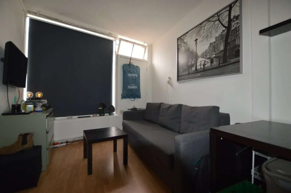 Foto van de Kamer gelegen aan de Molenweg in Zwolle