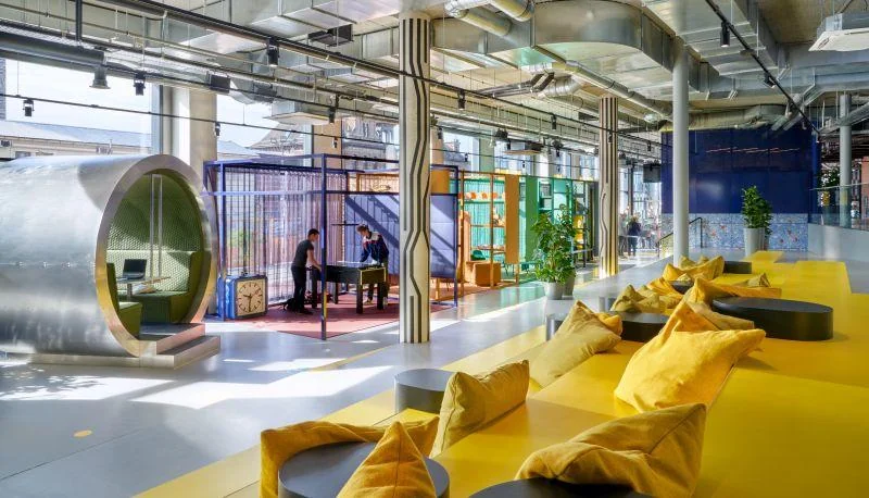 Foto van de Kamer gelegen aan de Van Leeuwenhoekpark in Delft