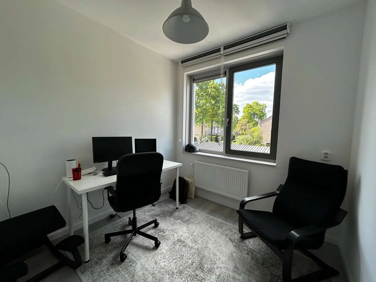 Foto van de Appartement gelegen aan de Jan Heurkensstraat in Geldrop
