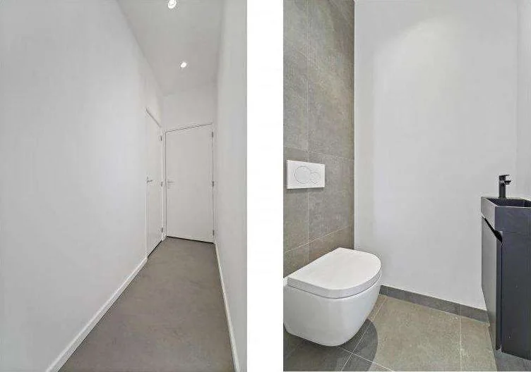Foto van de Appartement gelegen aan de Rodenrijsestraat in Rotterdam