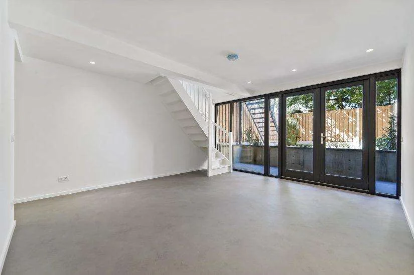 Foto van de Appartement gelegen aan de Rodenrijsestraat in Rotterdam