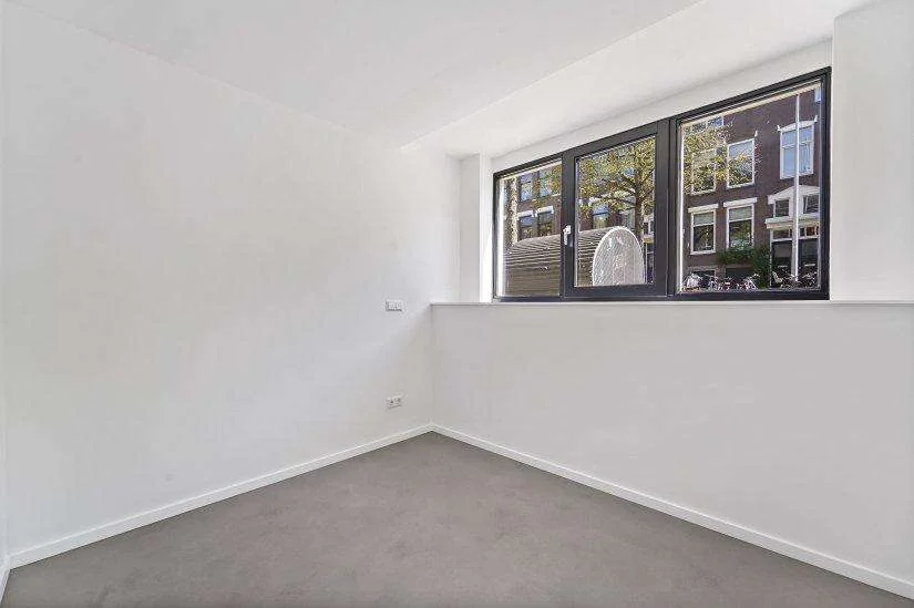 Foto van de Appartement gelegen aan de Rodenrijsestraat in Rotterdam