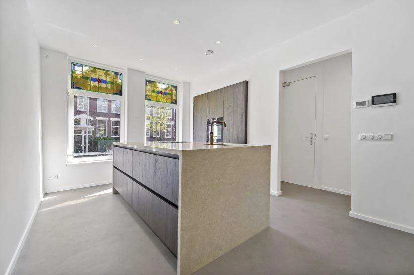 Foto van de Appartement gelegen aan de Rodenrijsestraat in Rotterdam