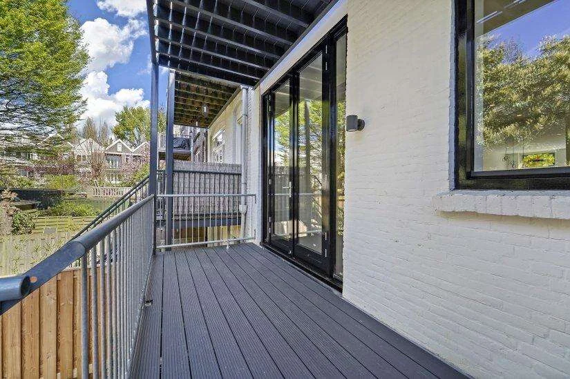 Foto van de Appartement gelegen aan de Rodenrijsestraat in Rotterdam