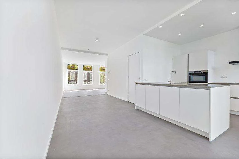 Foto van de Appartement gelegen aan de Rodenrijsestraat in Rotterdam