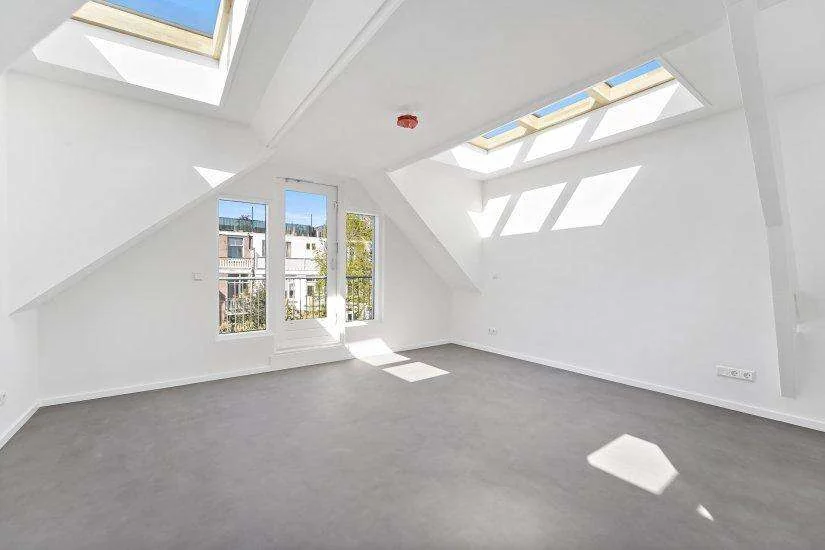 Foto van de Appartement gelegen aan de Rodenrijsestraat in Rotterdam