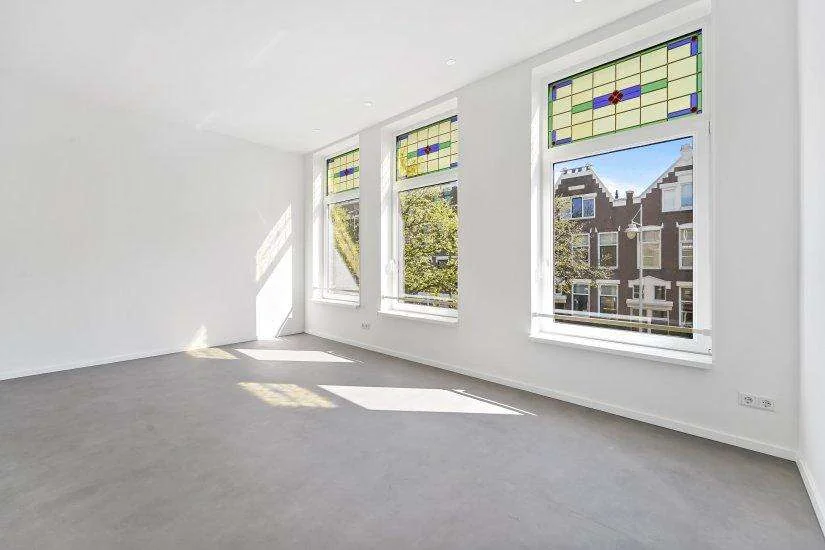 Foto van de Appartement gelegen aan de Rodenrijsestraat in Rotterdam