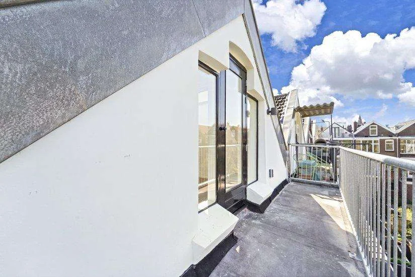 Foto van de Appartement gelegen aan de Rodenrijsestraat in Rotterdam