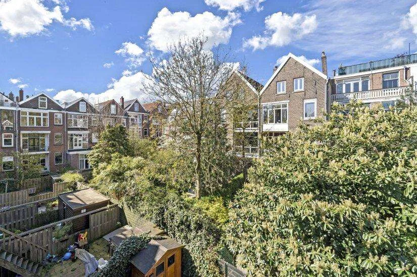 Foto van de Appartement gelegen aan de Rodenrijsestraat in Rotterdam