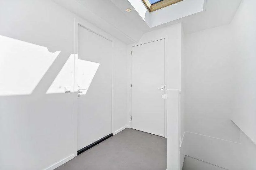 Foto van de Appartement gelegen aan de Rodenrijsestraat in Rotterdam