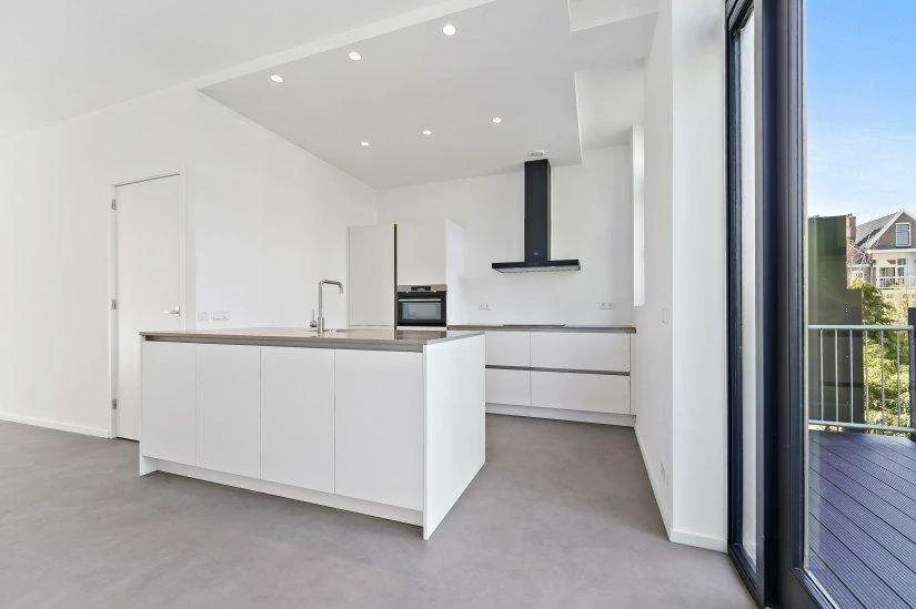 Foto van de Appartement gelegen aan de Rodenrijsestraat in Rotterdam