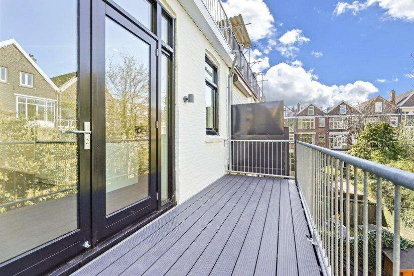 Foto van de Appartement gelegen aan de Rodenrijsestraat in Rotterdam