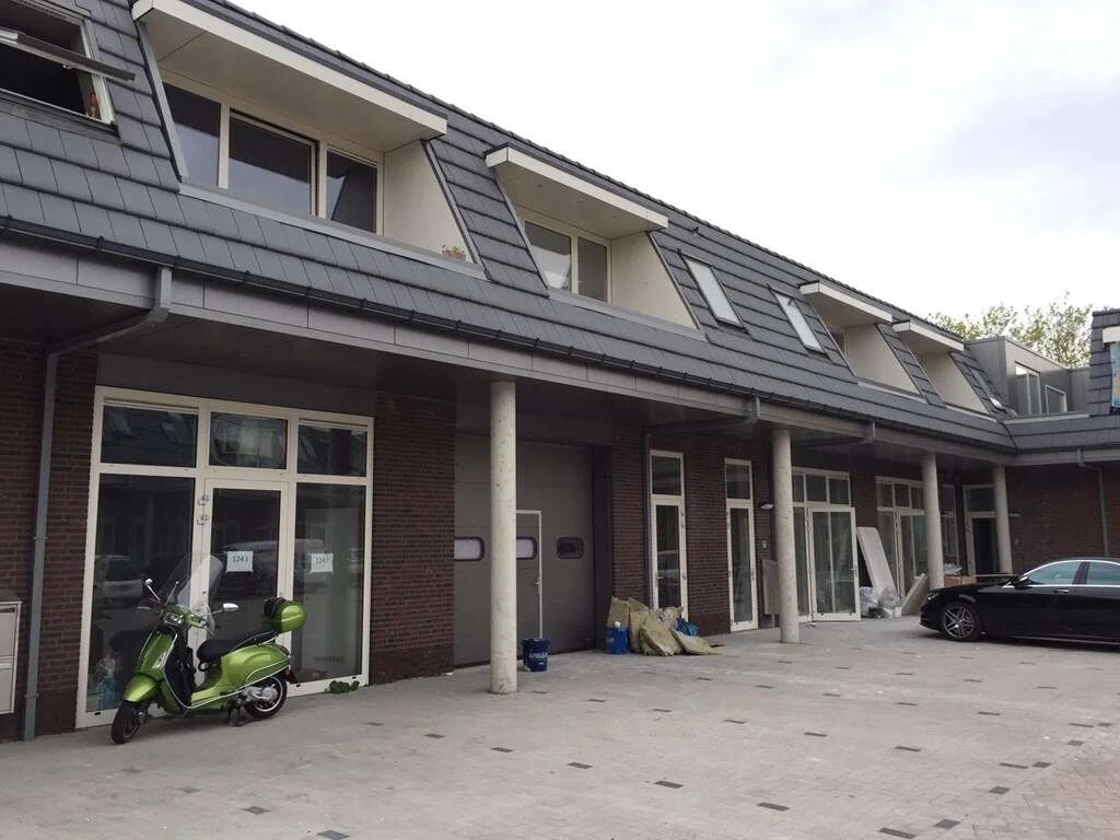Foto van de Appartement gelegen aan de Jan van Gentstraat in Badhoevedorp