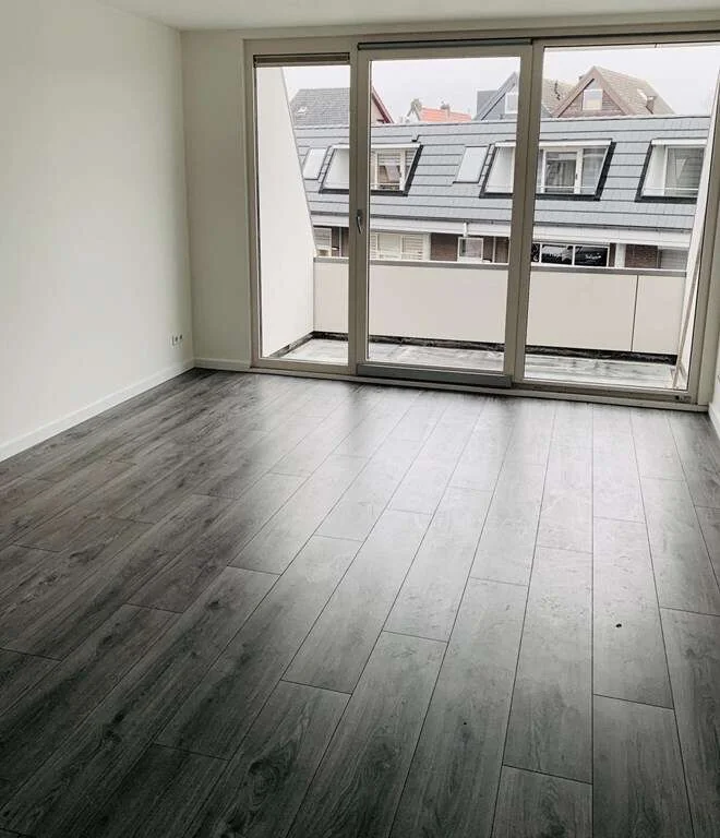 Foto van de Appartement gelegen aan de Jan van Gentstraat in Badhoevedorp