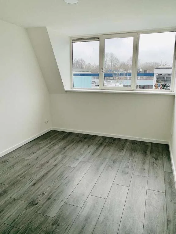 Foto van de Appartement gelegen aan de Jan van Gentstraat in Badhoevedorp