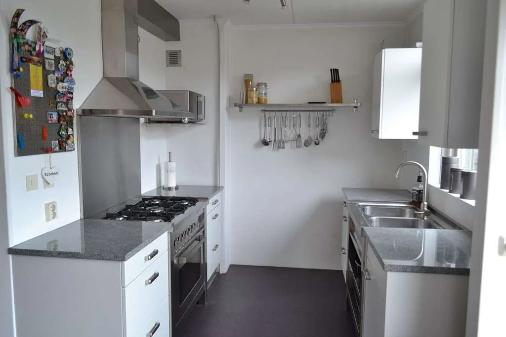 Foto van de Appartement gelegen aan de Zeskant in Heerlen