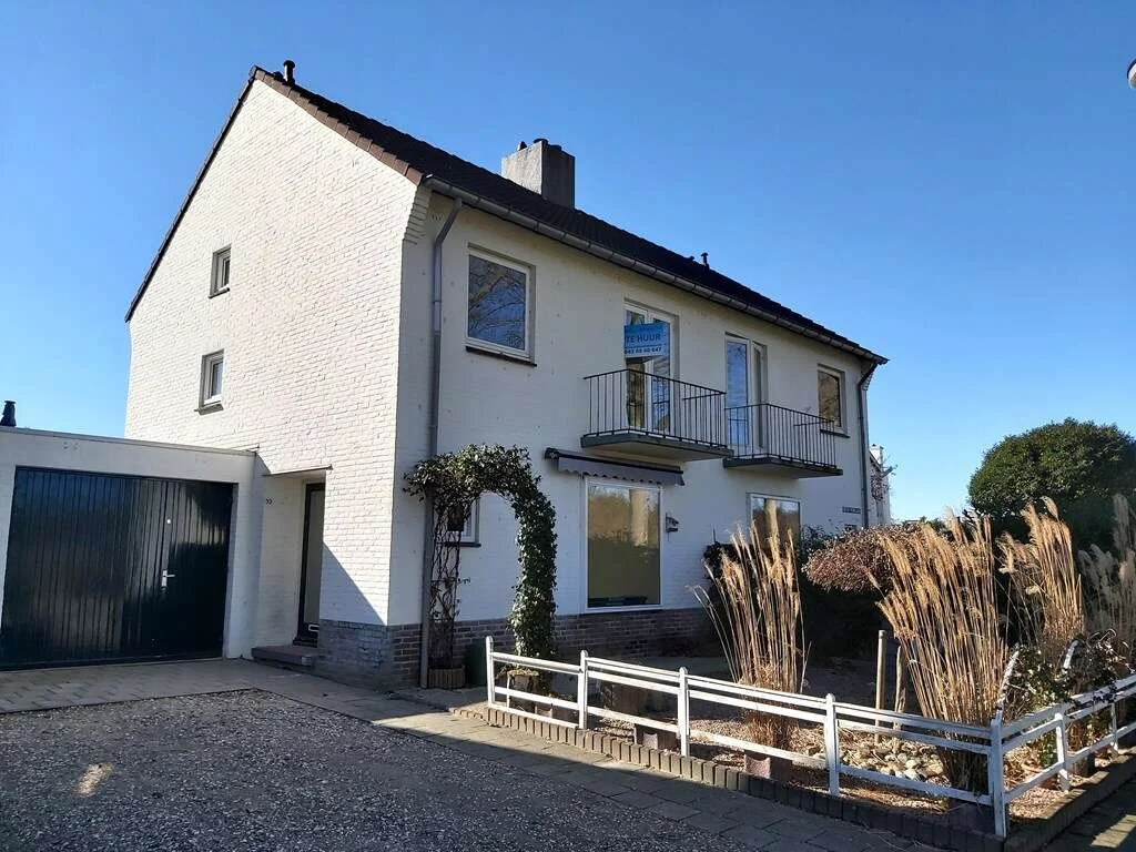 Foto van de Appartement gelegen aan de Betsy Perklaan in Valkenburg