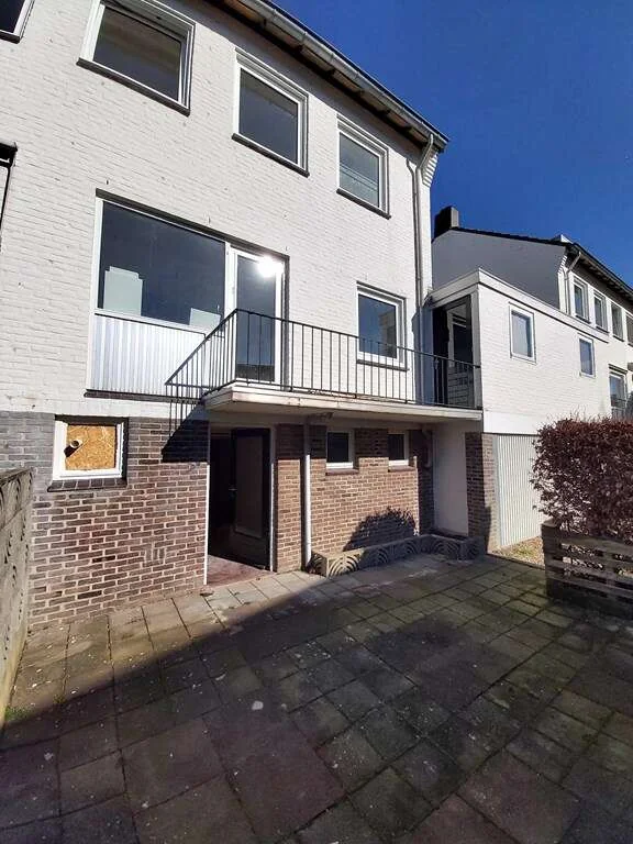 Foto van de Appartement gelegen aan de Betsy Perklaan in Valkenburg