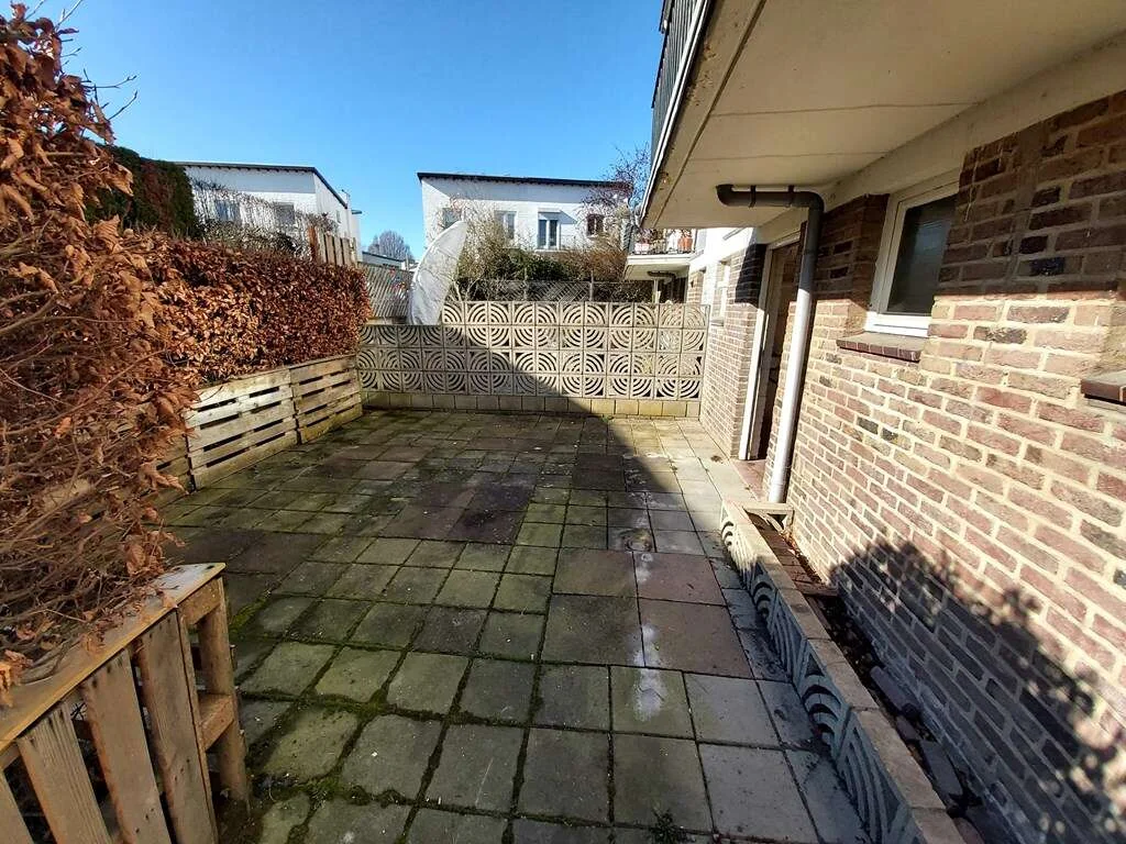Foto van de Appartement gelegen aan de Betsy Perklaan in Valkenburg