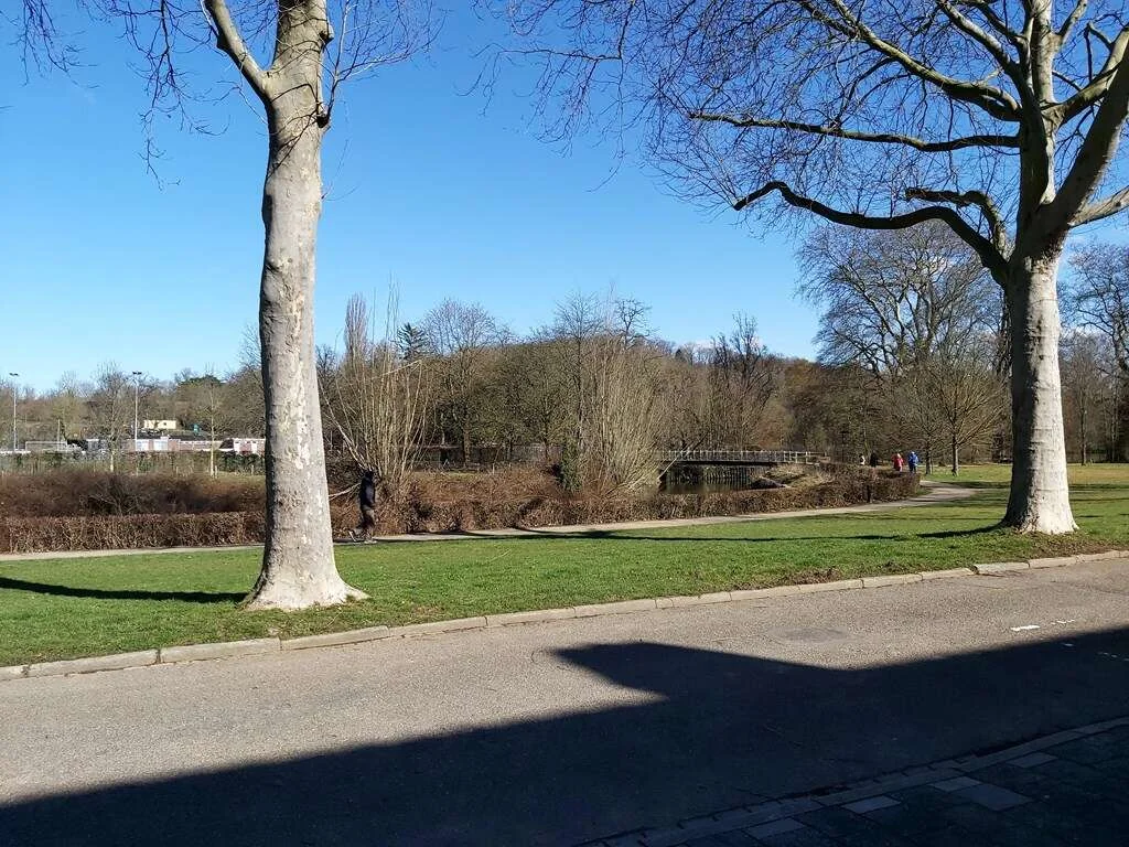 Foto van de Appartement gelegen aan de Betsy Perklaan in Valkenburg