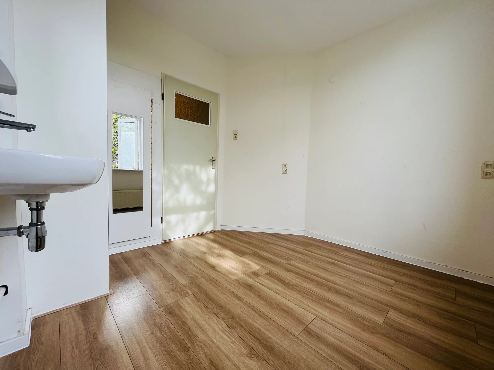 Foto van de Appartement gelegen aan de Harstenhoekweg in Den Haag