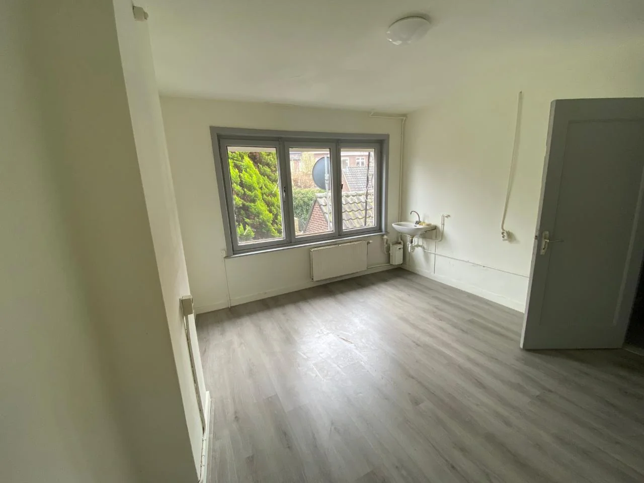Foto van de Kamer gelegen aan de Coriovallumstraat in Heerlen