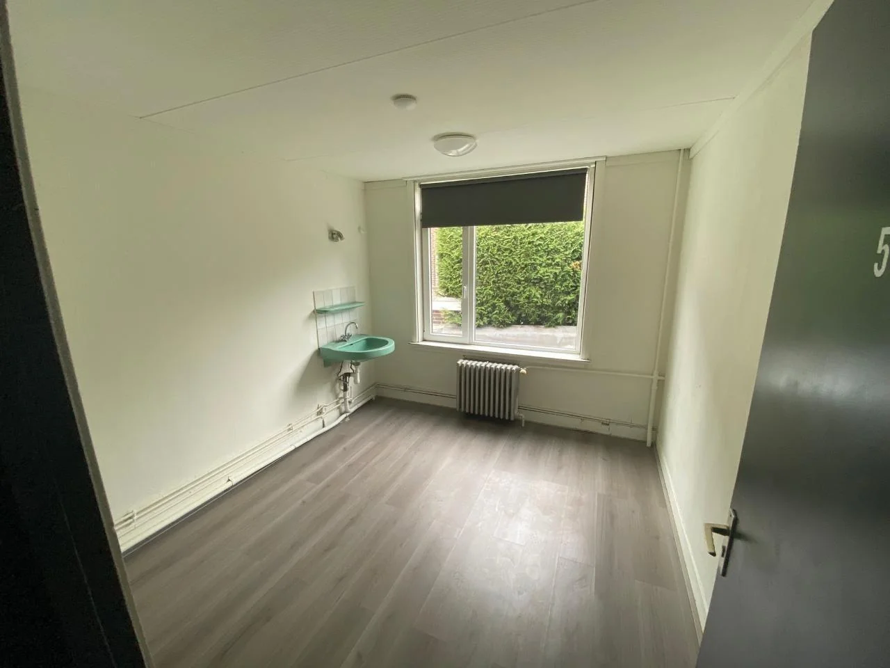 Foto van de Kamer gelegen aan de Raadhuisplein in Heerlen