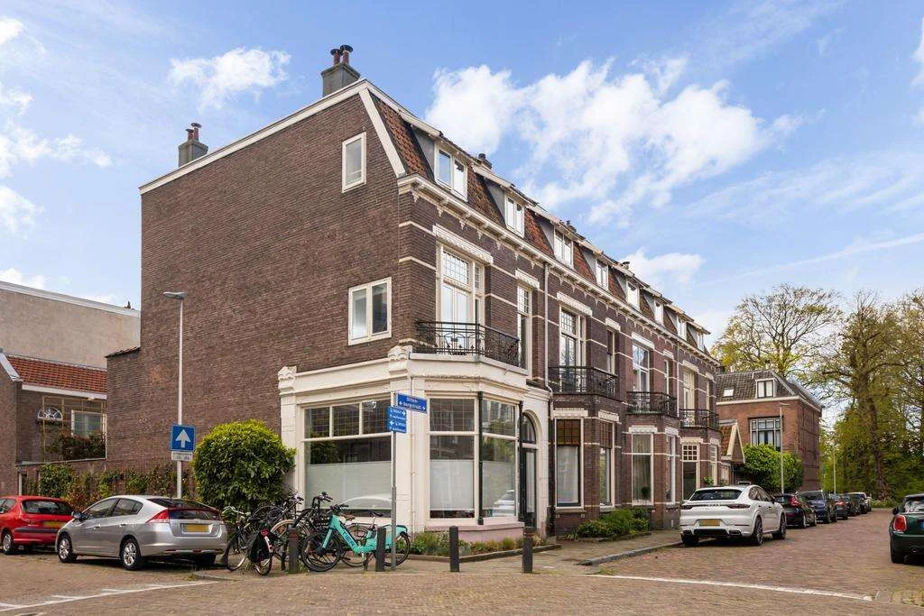 Foto van de Appartement gelegen aan de Dillenburgstraat in Utrecht