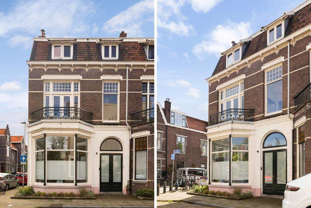 Foto van de Appartement gelegen aan de Dillenburgstraat in Utrecht