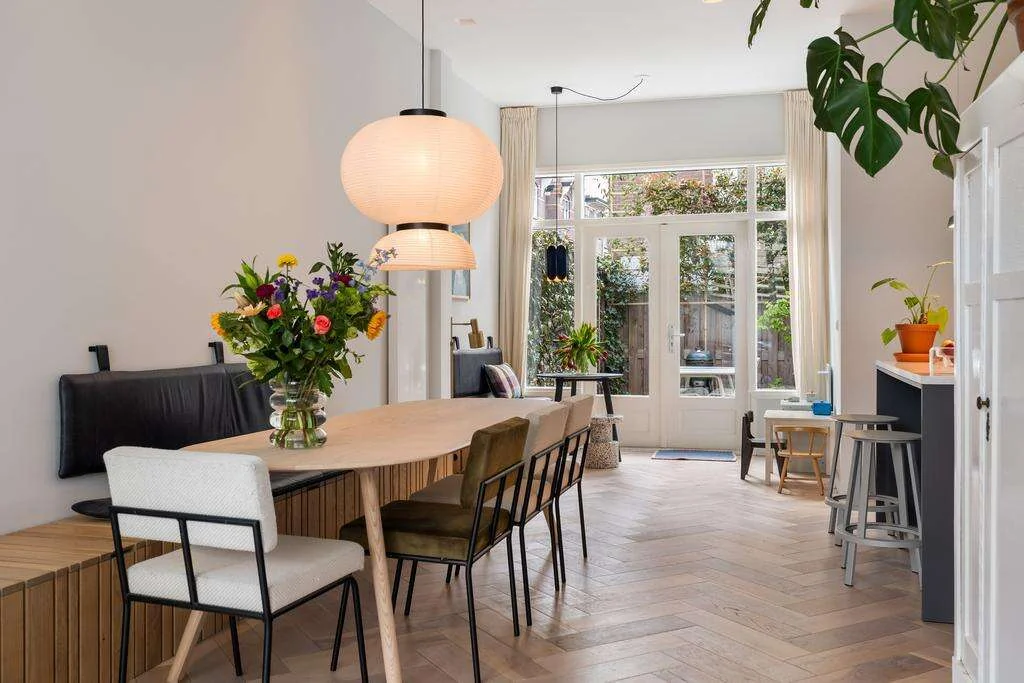 Foto van de Appartement gelegen aan de Dillenburgstraat in Utrecht