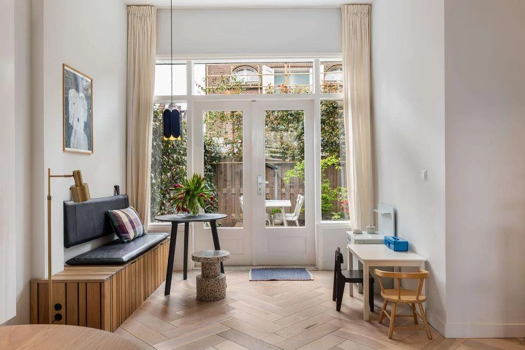 Foto van de Appartement gelegen aan de Dillenburgstraat in Utrecht