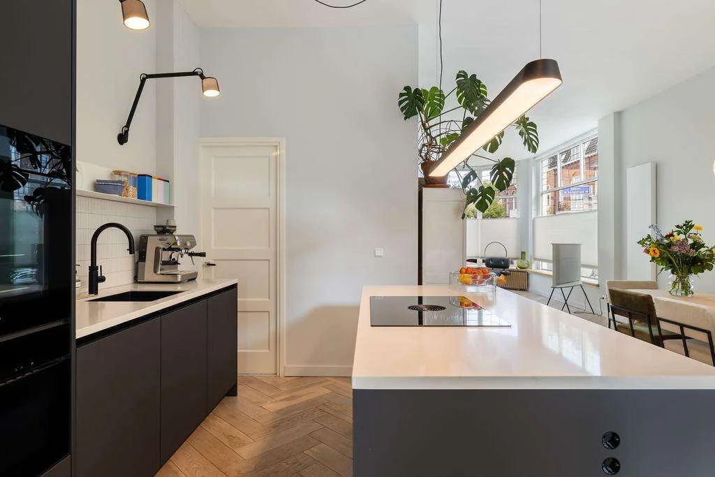 Foto van de Appartement gelegen aan de Dillenburgstraat in Utrecht