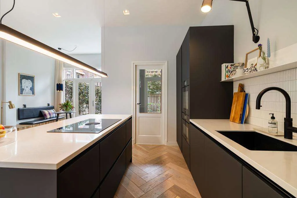 Foto van de Appartement gelegen aan de Dillenburgstraat in Utrecht
