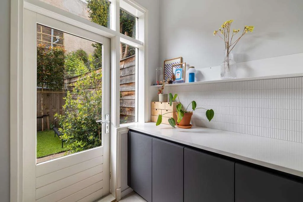 Foto van de Appartement gelegen aan de Dillenburgstraat in Utrecht