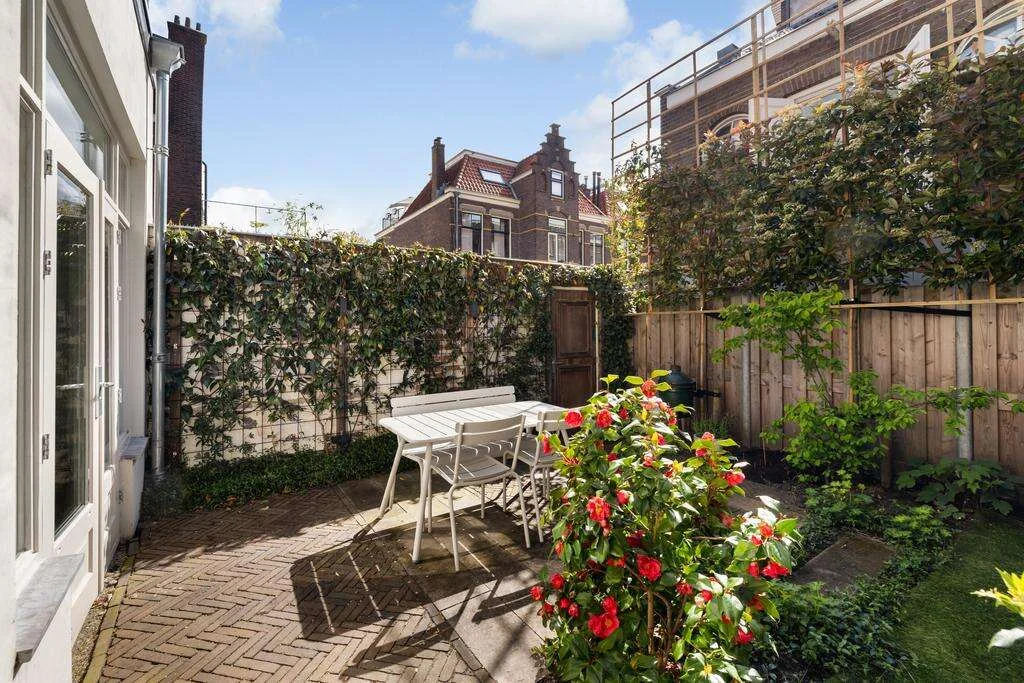 Foto van de Appartement gelegen aan de Dillenburgstraat in Utrecht