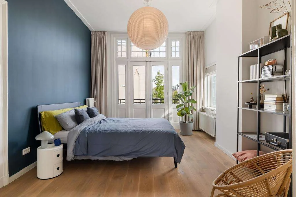 Foto van de Appartement gelegen aan de Dillenburgstraat in Utrecht