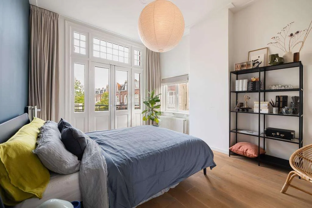 Foto van de Appartement gelegen aan de Dillenburgstraat in Utrecht