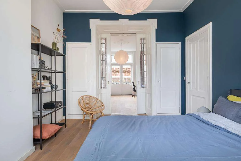 Foto van de Appartement gelegen aan de Dillenburgstraat in Utrecht
