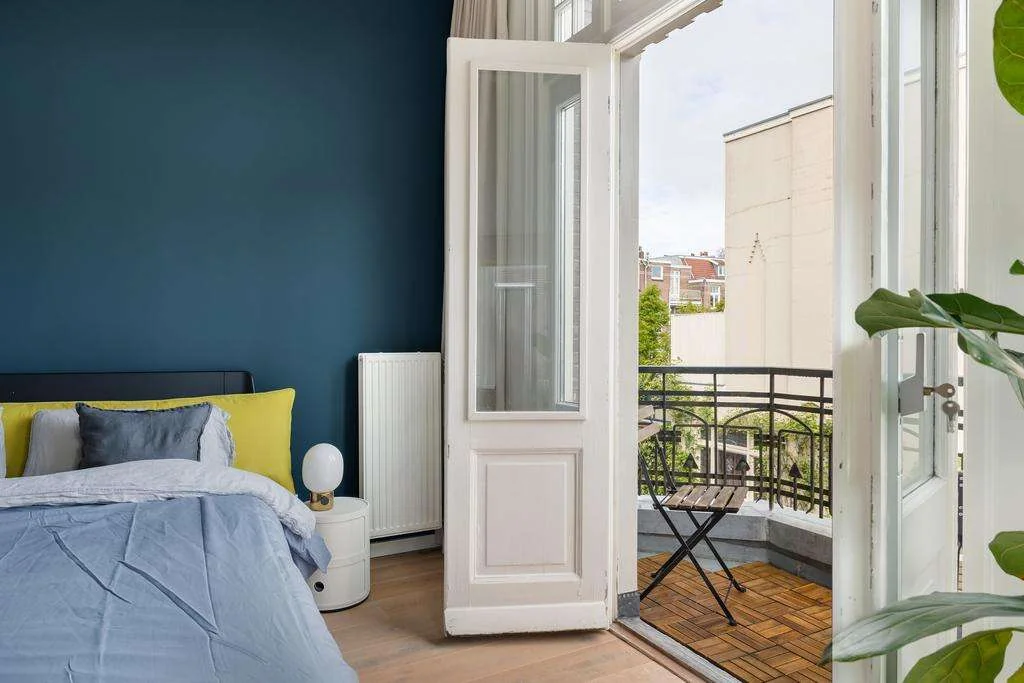 Foto van de Appartement gelegen aan de Dillenburgstraat in Utrecht