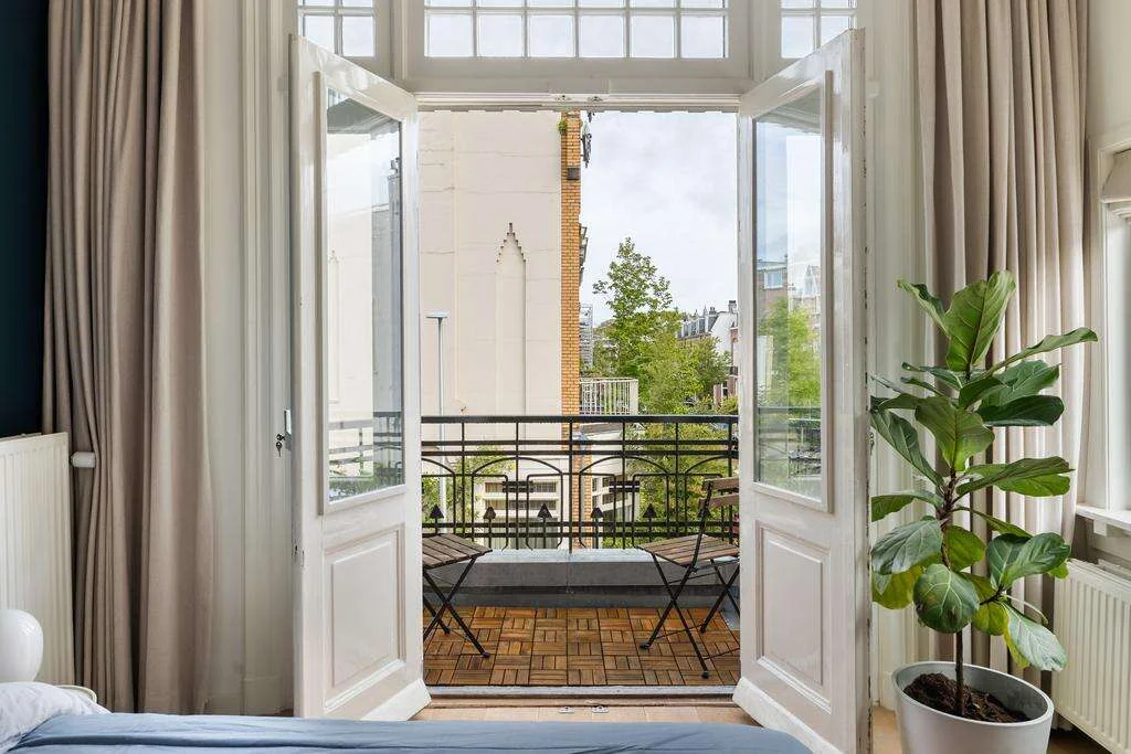 Foto van de Appartement gelegen aan de Dillenburgstraat in Utrecht