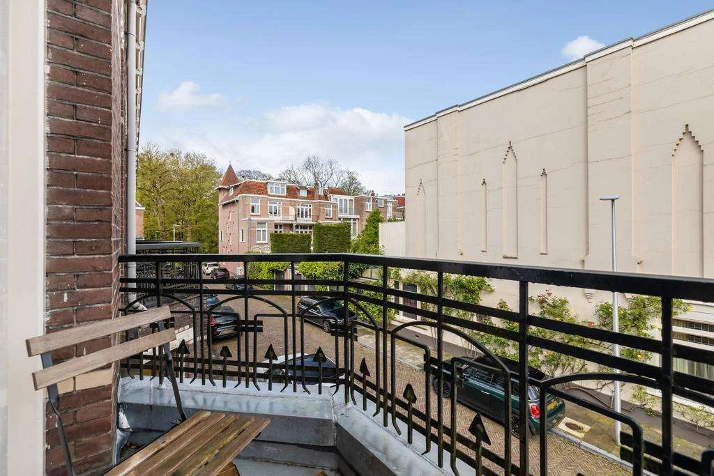 Foto van de Appartement gelegen aan de Dillenburgstraat in Utrecht