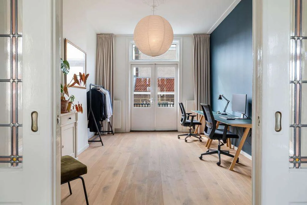 Foto van de Appartement gelegen aan de Dillenburgstraat in Utrecht