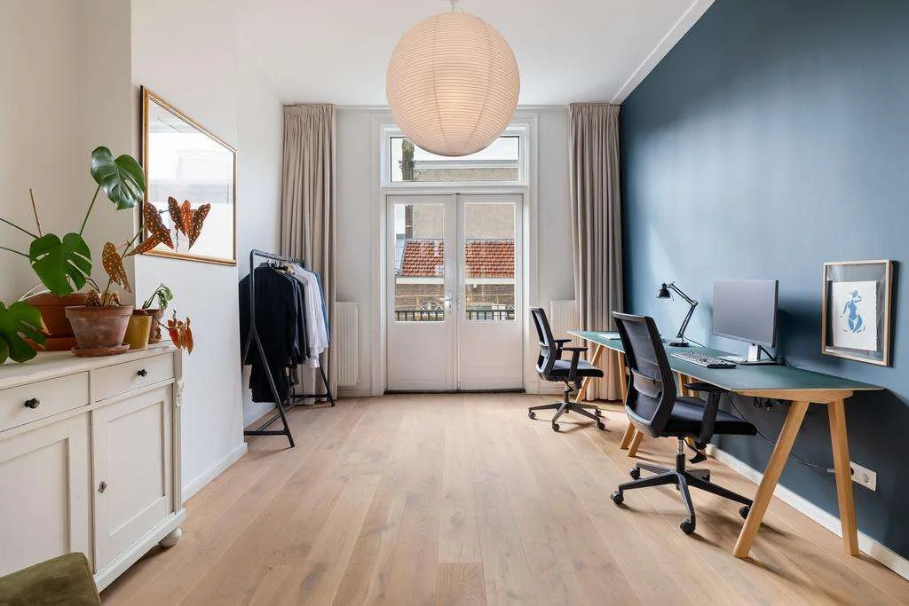 Foto van de Appartement gelegen aan de Dillenburgstraat in Utrecht