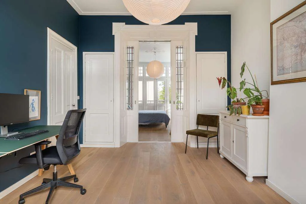 Foto van de Appartement gelegen aan de Dillenburgstraat in Utrecht